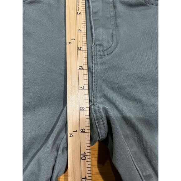 Earl Jeans Women's Size 2 Mint Skinny Ankle Modest Office Everyday Wear Denim - Picture 8 of 9